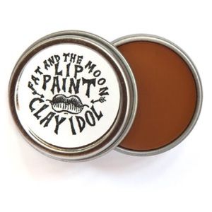 Clay Idol Lip Paint by Fat and the Moon